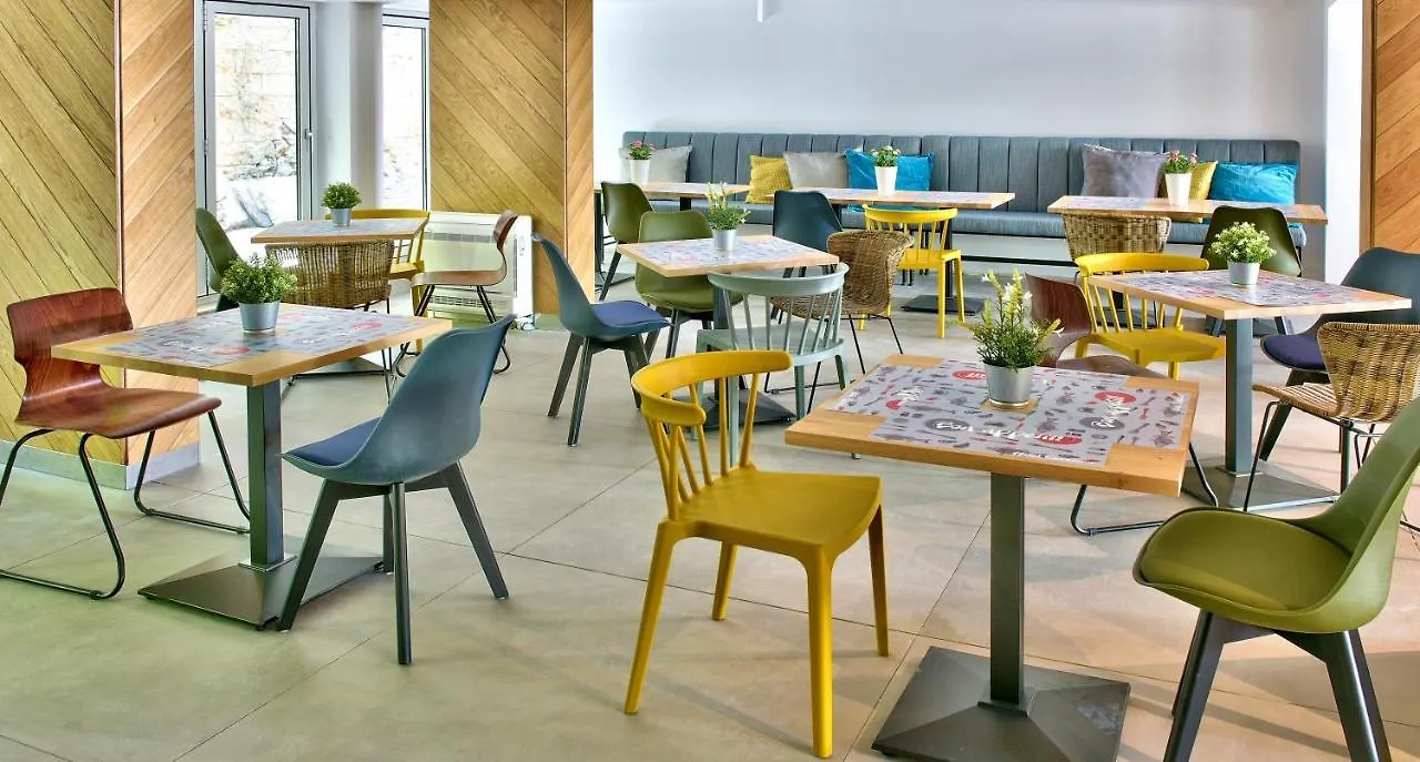 Ibis Styles Golden Sands Roomer Hotel 4*,  Bulgaria