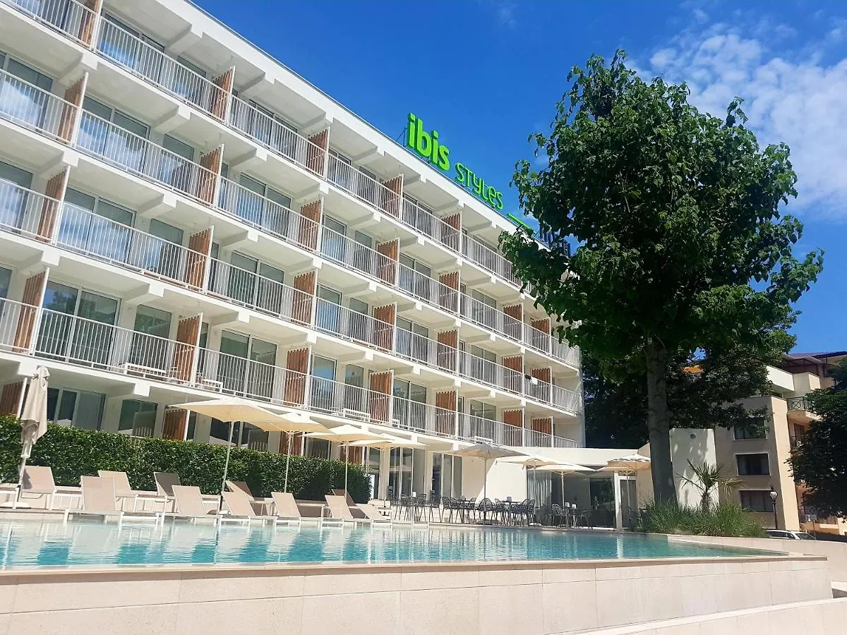 ****  Ibis Styles Golden Sands Roomer Hotel Bulgaria