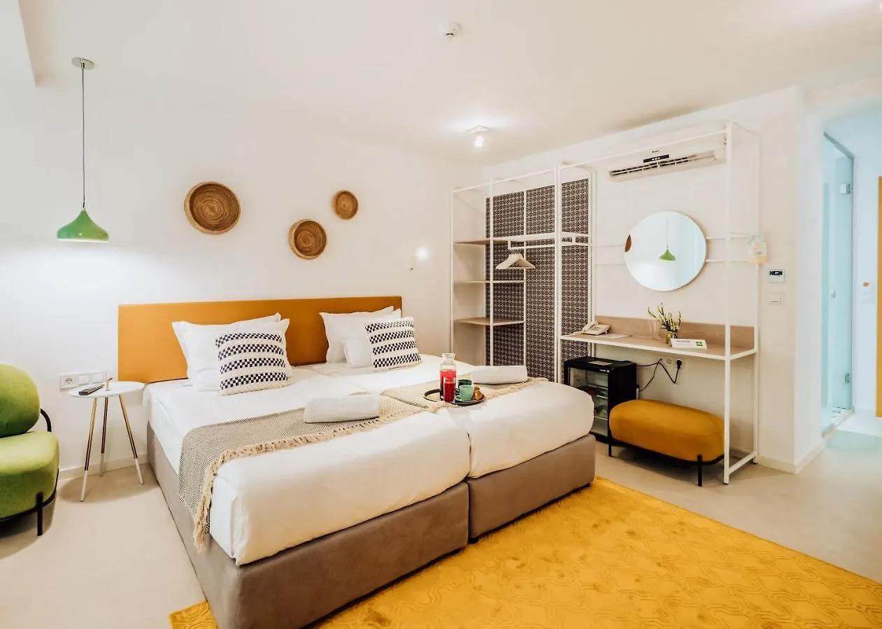 Ibis Styles Golden Sands Roomer Hotel 4*,  Bulgaria